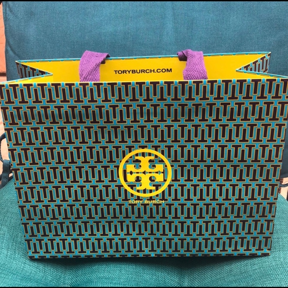 Tory Burch Medium Size Shopping Bag - NEW